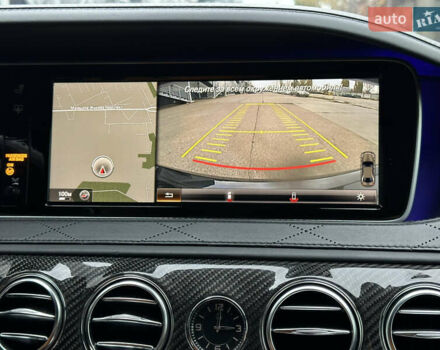 Чорний Мерседес С Клас, об'ємом двигуна 4.7 л та пробігом 140 тис. км за 29900 $, фото 56 на Automoto.ua