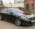 Черный Мерседес С Класс, объемом двигателя 4.66 л и пробегом 208 тыс. км за 26499 $, фото 1 на Automoto.ua