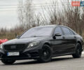Черный Мерседес С Класс, объемом двигателя 4.7 л и пробегом 193 тыс. км за 29999 $, фото 4 на Automoto.ua