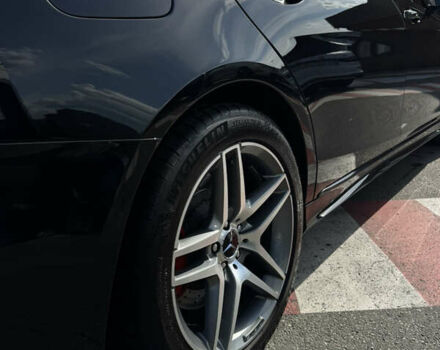 Черный Мерседес С Класс, объемом двигателя 4.66 л и пробегом 247 тыс. км за 31500 $, фото 7 на Automoto.ua