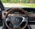 Черный Мерседес С Класс, объемом двигателя 4.66 л и пробегом 160 тыс. км за 36900 $, фото 17 на Automoto.ua