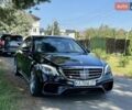 Черный Мерседес С Класс, объемом двигателя 4.66 л и пробегом 119 тыс. км за 29500 $, фото 3 на Automoto.ua