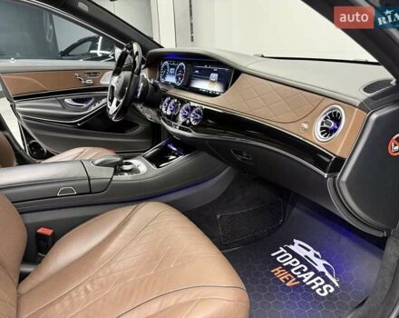 Черный Мерседес С Класс, объемом двигателя 2.99 л и пробегом 187 тыс. км за 37999 $, фото 47 на Automoto.ua