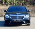 Черный Мерседес С Класс, объемом двигателя 5.5 л и пробегом 40 тыс. км за 85000 $, фото 1 на Automoto.ua
