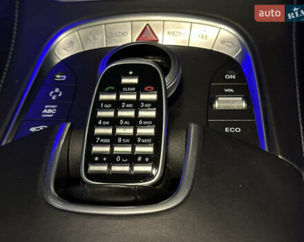 Чорний Мерседес С Клас, об'ємом двигуна 4.7 л та пробігом 140 тис. км за 29900 $, фото 59 на Automoto.ua