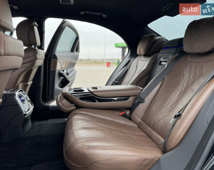 Черный Мерседес С Класс, объемом двигателя 3 л и пробегом 180 тыс. км за 39999 $, фото 52 на Automoto.ua