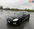 Черный Мерседес С Класс, объемом двигателя 4.66 л и пробегом 231 тыс. км за 18060 $, фото 1 на Automoto.ua