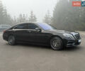 Чорний Мерседес С Клас, об'ємом двигуна 4.66 л та пробігом 100 тис. км за 29900 $, фото 6 на Automoto.ua