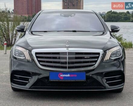 Мерседес С Класс 2013 в Киеве на Automoto.ua Черный Мерседес С Класс, объемом двигателя 4.66 л и пробегом 226 тыс. км за 38900 $, фото 4 на Automoto.ua