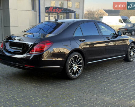 Черный Мерседес С Класс, объемом двигателя 2.99 л и пробегом 229 тыс. км за 32500 $, фото 11 на Automoto.ua