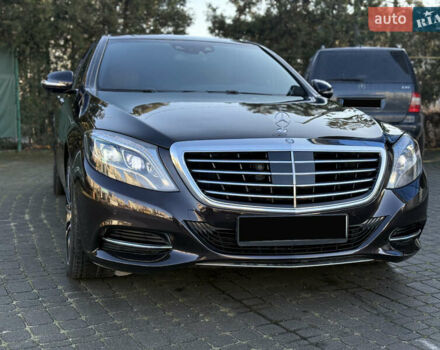 Черный Мерседес С Класс, объемом двигателя 2.99 л и пробегом 229 тыс. км за 32500 $, фото 17 на Automoto.ua