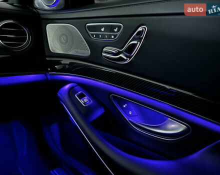 Чорний Мерседес С Клас, об'ємом двигуна 4.7 л та пробігом 140 тис. км за 29900 $, фото 62 на Automoto.ua