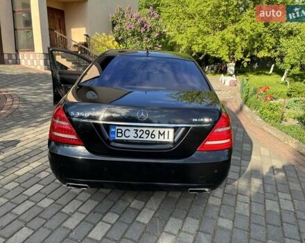 Мерседес С Класс 2013 в Львове на Automoto.ua Черный Мерседес С Класс, объемом двигателя 3 л и пробегом 214 тыс. км за 21000 $, фото 6 на Automoto.ua