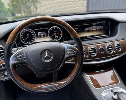 Черный Мерседес С Класс, объемом двигателя 4.66 л и пробегом 179 тыс. км за 35000 $, фото 32 на Automoto.ua