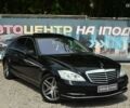 Черный Мерседес С Класс, объемом двигателя 3 л и пробегом 222 тыс. км за 19999 $, фото 1 на Automoto.ua