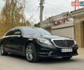 Чорний Мерседес С Клас, об'ємом двигуна 4.7 л та пробігом 140 тис. км за 29900 $, фото 24 на Automoto.ua