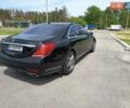 Черный Мерседес С Класс, объемом двигателя 4.66 л и пробегом 160 тыс. км за 36900 $, фото 11 на Automoto.ua