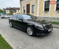 Черный Мерседес С Класс, объемом двигателя 4.66 л и пробегом 185 тыс. км за 21500 $, фото 1 на Automoto.ua