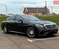 Чорний Мерседес С Клас, об'ємом двигуна 5.46 л та пробігом 127 тис. км за 38990 $, фото 1 на Automoto.ua