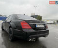Черный Мерседес С Класс, объемом двигателя 4.66 л и пробегом 231 тыс. км за 18060 $, фото 7 на Automoto.ua