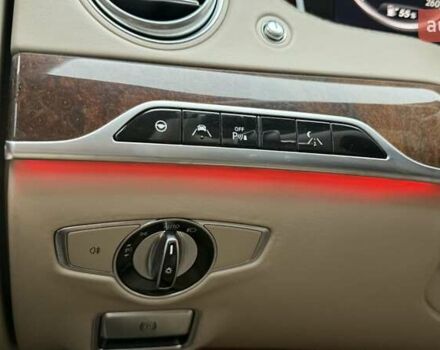 Черный Мерседес С Класс, объемом двигателя 4.66 л и пробегом 149 тыс. км за 33000 $, фото 12 на Automoto.ua