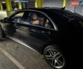 Черный Мерседес С Класс, объемом двигателя 4.7 л и пробегом 130 тыс. км за 36000 $, фото 2 на Automoto.ua