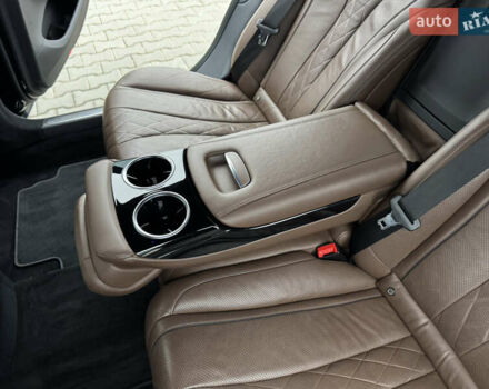 Черный Мерседес С Класс, объемом двигателя 3 л и пробегом 180 тыс. км за 39999 $, фото 54 на Automoto.ua