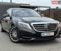 Чорний Мерседес С Клас, об'ємом двигуна 4.66 л та пробігом 125 тис. км за 29900 $, фото 1 на Automoto.ua