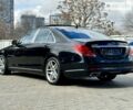 Черный Мерседес С Класс, объемом двигателя 4.66 л и пробегом 283 тыс. км за 29999 $, фото 9 на Automoto.ua