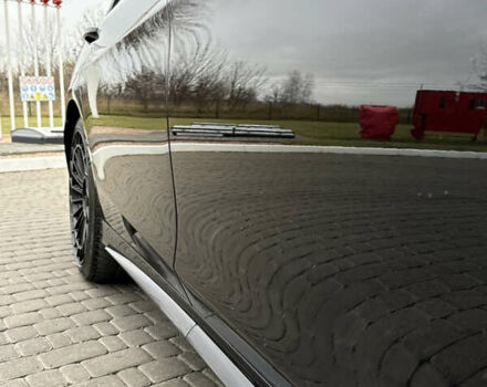 Черный Мерседес С Класс, объемом двигателя 4.7 л и пробегом 193 тыс. км за 27999 $, фото 78 на Automoto.ua