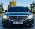 Чорний Мерседес С Клас, об'ємом двигуна 3 л та пробігом 235 тис. км за 34500 $, фото 3 на Automoto.ua