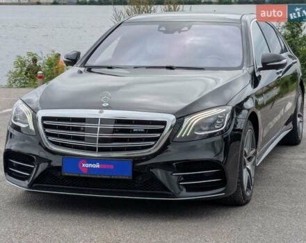Мерседес С Класс 2013 в Киеве на Automoto.ua Черный Мерседес С Класс, объемом двигателя 4.66 л и пробегом 226 тыс. км за 38900 $, фото 6 на Automoto.ua