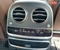 Черный Мерседес С Класс, объемом двигателя 4.66 л и пробегом 160 тыс. км за 36900 $, фото 13 на Automoto.ua