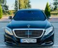 Чорний Мерседес С Клас, об'ємом двигуна 3 л та пробігом 235 тис. км за 34500 $, фото 1 на Automoto.ua