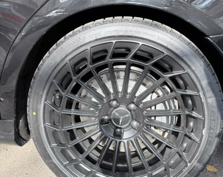 Чорний Мерседес С Клас, об'ємом двигуна 4.66 л та пробігом 200 тис. км за 35000 $, фото 11 на Automoto.ua