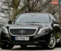 Черный Мерседес С Класс, объемом двигателя 4.66 л и пробегом 283 тыс. км за 24999 $, фото 5 на Automoto.ua