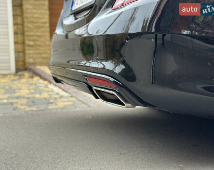 Чорний Мерседес С Клас, об'ємом двигуна 4.7 л та пробігом 140 тис. км за 29900 $, фото 28 на Automoto.ua