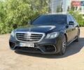 Черный Мерседес С Класс, объемом двигателя 4.66 л и пробегом 230 тыс. км за 28000 $, фото 1 на Automoto.ua
