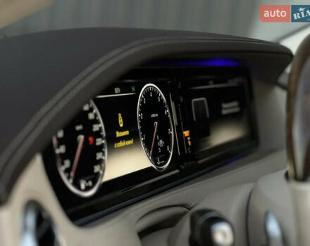 Черный Мерседес С Класс, объемом двигателя 4.66 л и пробегом 203 тыс. км за 28999 $, фото 19 на Automoto.ua