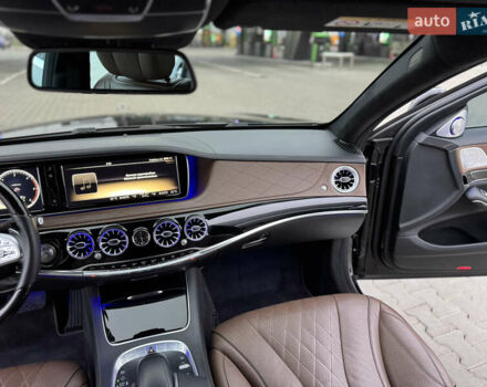 Черный Мерседес С Класс, объемом двигателя 3 л и пробегом 180 тыс. км за 39999 $, фото 35 на Automoto.ua