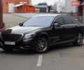 Черный Мерседес С Класс, объемом двигателя 4.66 л и пробегом 184 тыс. км за 23900 $, фото 1 на Automoto.ua