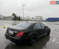 Черный Мерседес С Класс, объемом двигателя 4.66 л и пробегом 231 тыс. км за 18060 $, фото 12 на Automoto.ua