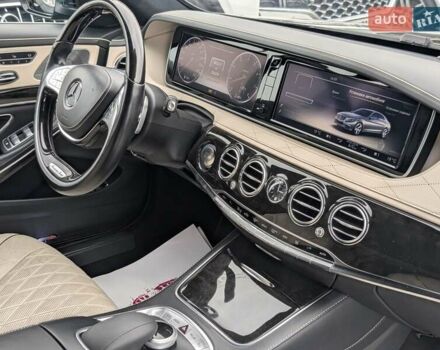 Мерседес С Класс 2013 в Киеве на Automoto.ua Черный Мерседес С Класс, объемом двигателя 4.66 л и пробегом 226 тыс. км за 38900 $, фото 55 на Automoto.ua