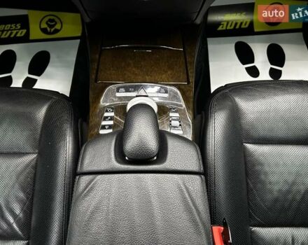 Черный Мерседес С Класс, объемом двигателя 2.99 л и пробегом 278 тыс. км за 24000 $, фото 10 на Automoto.ua