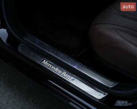Черный Мерседес С Класс, объемом двигателя 4.66 л и пробегом 20 тыс. км за 50000 $, фото 32 на Automoto.ua