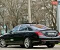 Черный Мерседес С Класс, объемом двигателя 4.66 л и пробегом 283 тыс. км за 24999 $, фото 25 на Automoto.ua