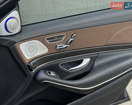 Черный Мерседес С Класс, объемом двигателя 3 л и пробегом 180 тыс. км за 39999 $, фото 32 на Automoto.ua