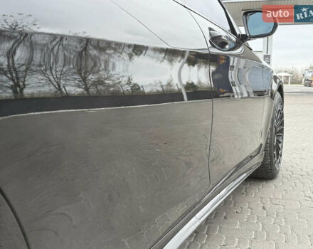 Черный Мерседес С Класс, объемом двигателя 4.7 л и пробегом 193 тыс. км за 27999 $, фото 50 на Automoto.ua