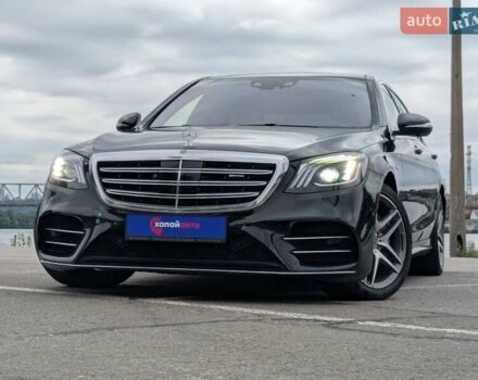 Мерседес С Класс 2013 в Киеве на Automoto.ua Черный Мерседес С Класс, объемом двигателя 4.66 л и пробегом 226 тыс. км за 38900 $, фото 18 на Automoto.ua