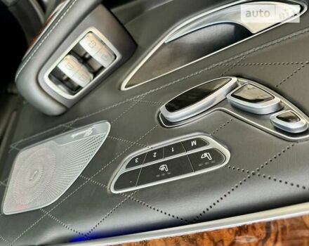 Черный Мерседес С Класс, объемом двигателя 4.66 л и пробегом 283 тыс. км за 29999 $, фото 59 на Automoto.ua